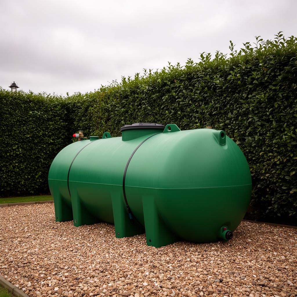 Oil Tank Replacements